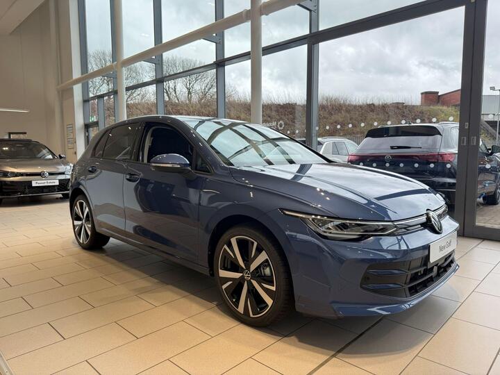 Volkswagen Golf 1.5 TSI EHybrid 19.7kWh Match DSG Euro 6 (s/s) 5dr