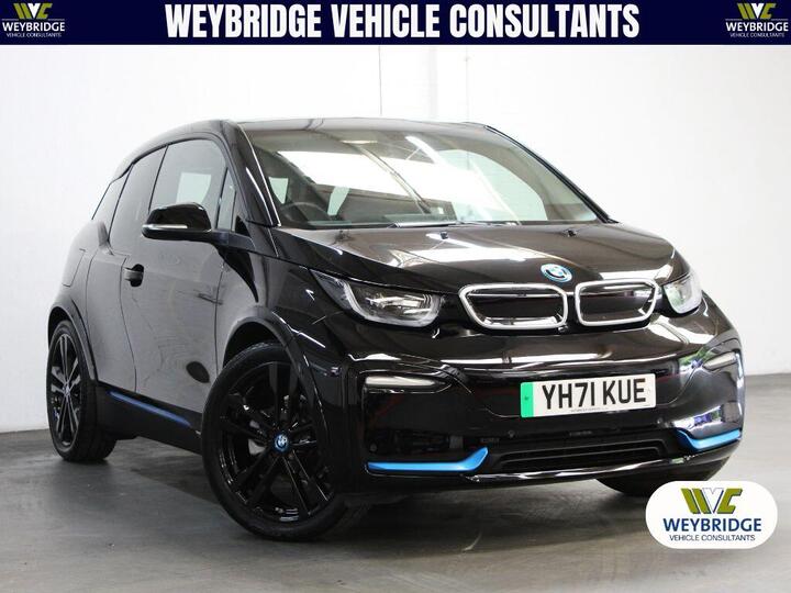 BMW I3 42.2kWh S Auto 5dr