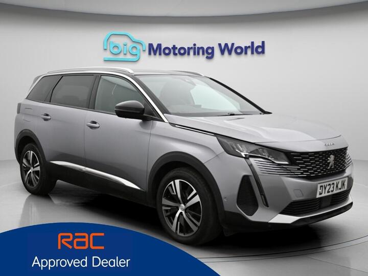 Peugeot 5008 1.2 PureTech Allure Premium + EAT Euro 6 (s/s) 5dr