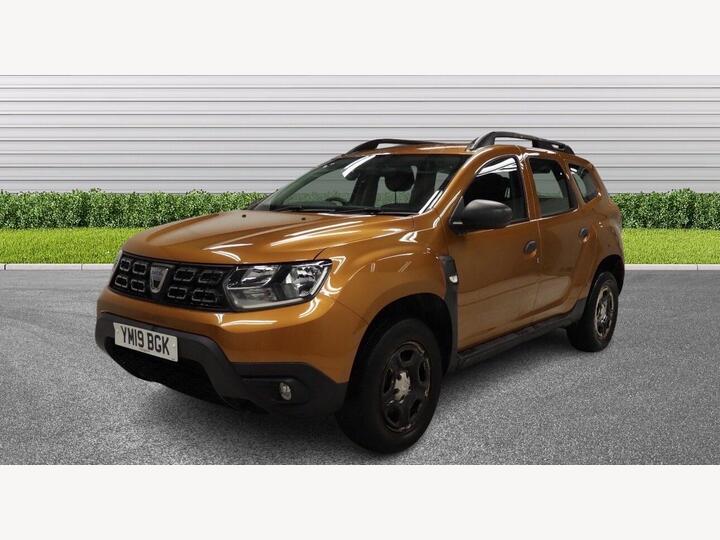 Dacia Duster 1.6 SCe Essential Euro 6 (s/s) 5dr