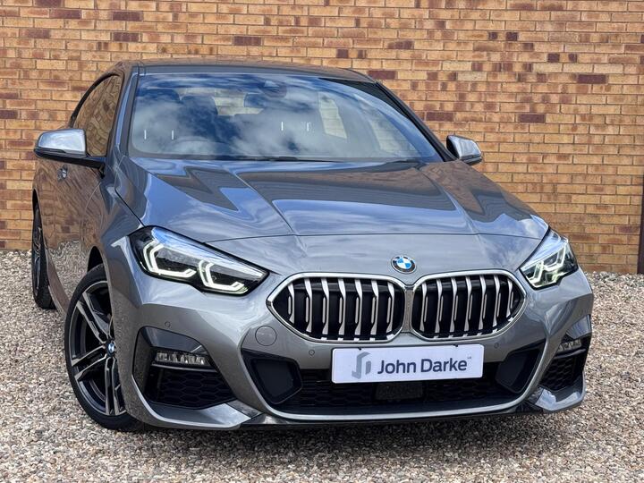 BMW 2 Series Gran Coupe 1.5 218i M Sport DCT Euro 6 (s/s) 4dr