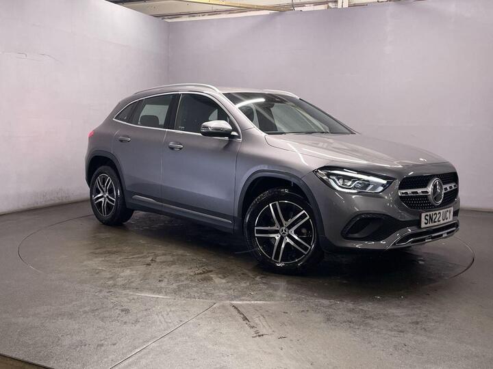 Mercedes-Benz GLA 2.0 GLA200d Sport 8G-DCT Euro 6 (s/s) 5dr