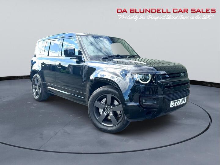Land Rover Defender 110 3.0 D300 MHEV X-Dynamic HSE Auto 4WD Euro 6 (s/s) 5dr