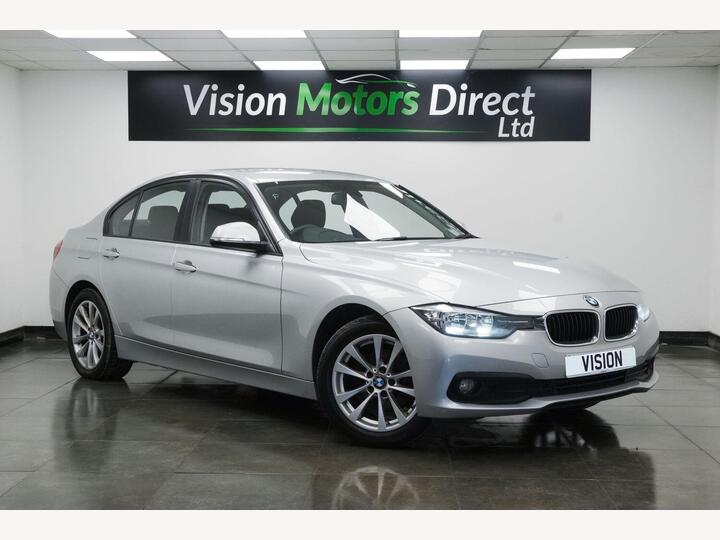 BMW 3 Series 1.5 318i SE Euro 6 (s/s) 4dr