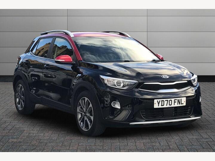 Kia Stonic 1.0 T-GDi 4 DCT Euro 6 (s/s) 5dr