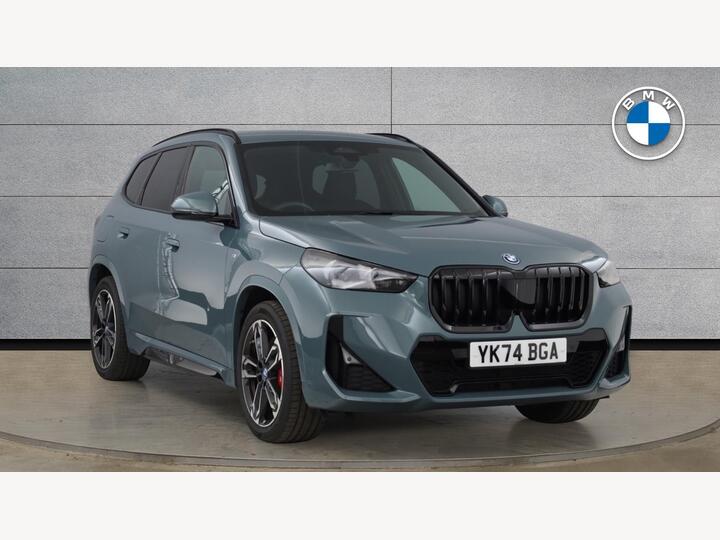 BMW X1 1.5 30e 16.3kWh M Sport DCT XDrive Euro 6 (s/s) 5dr