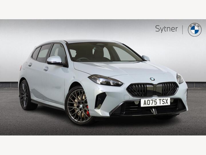 BMW 1 Series 2.0 123i MHT M Sport DCT XDrive Euro 6 (s/s) 5dr