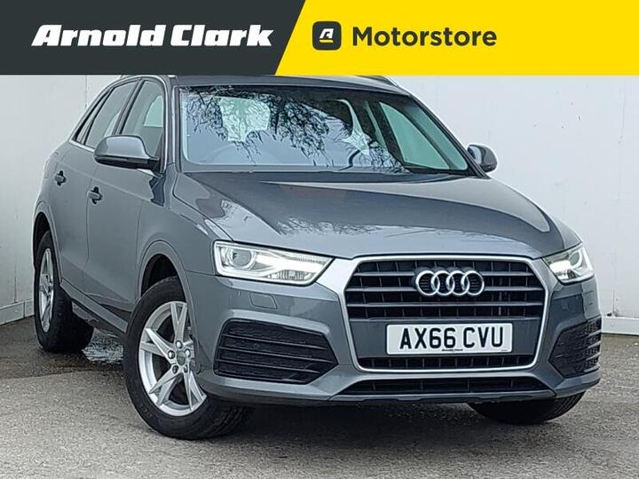 Audi Q3 1.4 TFSI CoD Sport Euro 6 (s/s) 5dr