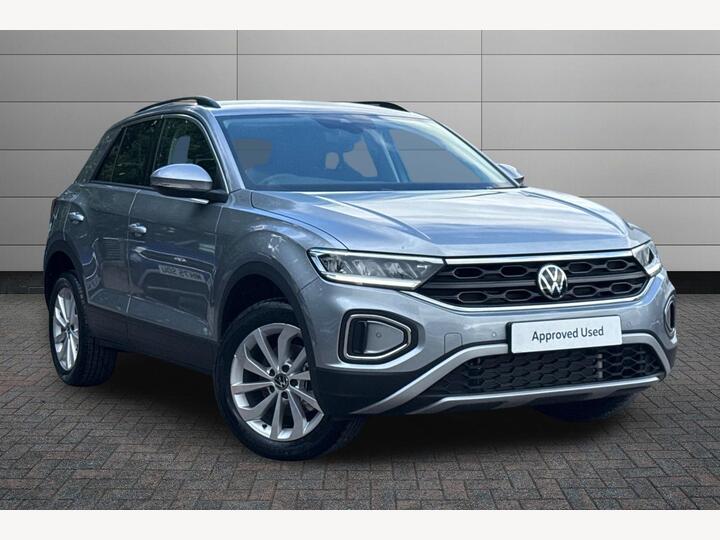 Volkswagen T-Roc 1.5 TSI Match Euro 6 (s/s) 5dr