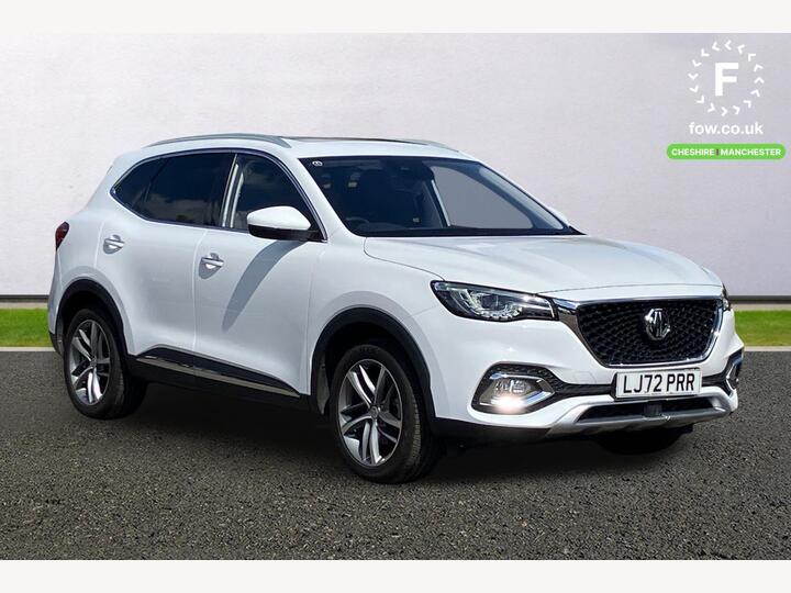 MG Hs 1.5 T-GDI Exclusive DCT Euro 6 (s/s) 5dr