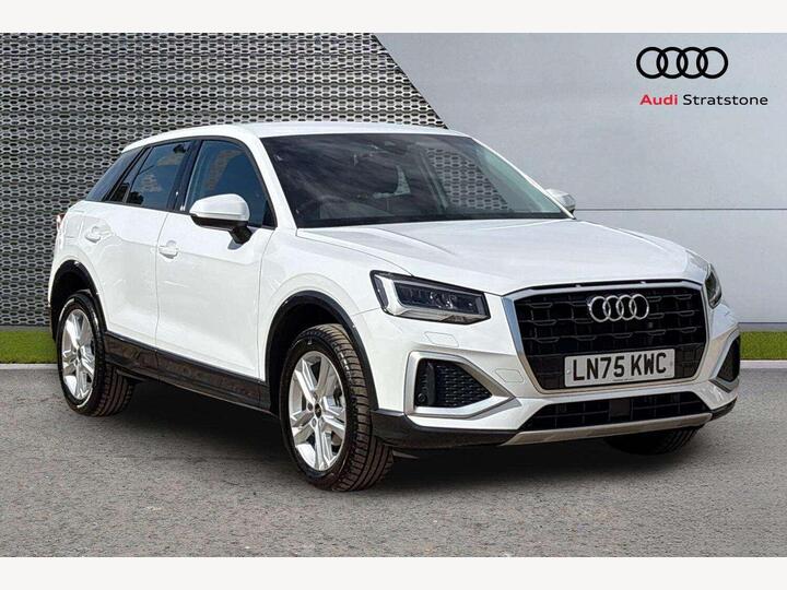 Audi Q2 1.0 TFSI 30 Sport Euro 6 (s/s) 5dr