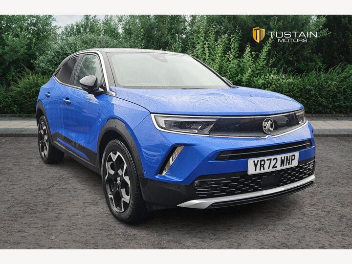 Vauxhall Mokka 1.2 Turbo Ultimate Auto Euro 6 (s/s) 5dr