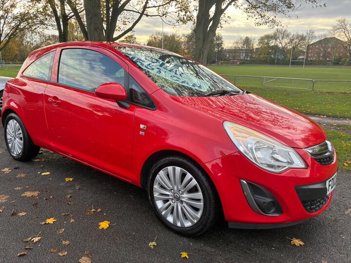 Vauxhall Corsa 1.0 EcoFLEX 12V Excite Euro 5 3dr