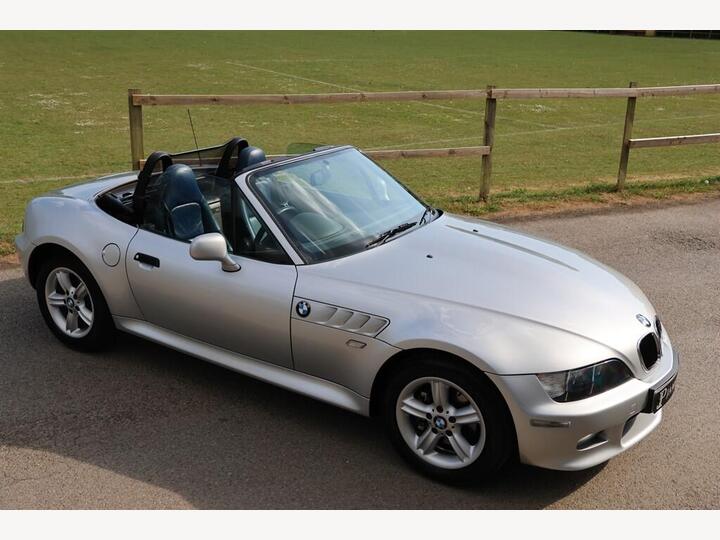BMW Z3 2.2i Roadster 2dr