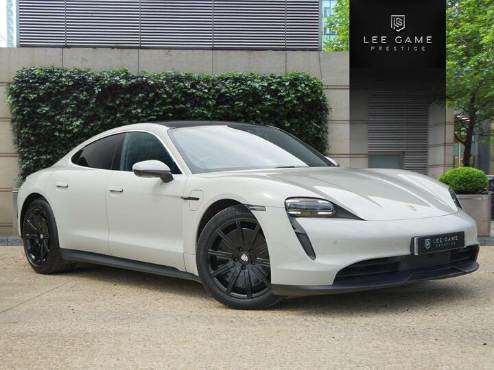 Porsche TAYCAN Performance Plus 93.4kWh 4S Auto 4WD 4dr