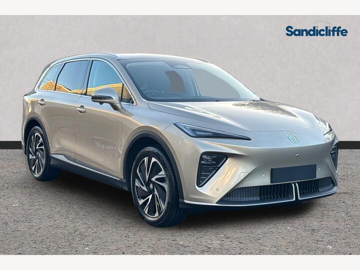 MG MGS6 77kWh Trophy Long Range Auto 5dr