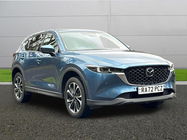 Mazda CX-5 2.0 SKYACTIV-G Sport Edition Euro 6 (s/s) 5dr
