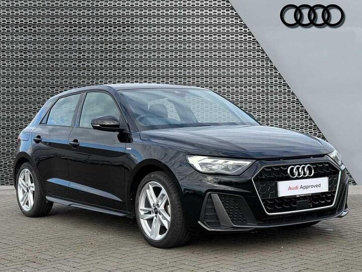 Audi A1 Sportback 1.0 TFSI 25 S Line Sportback Euro 6 (s/s) 5dr