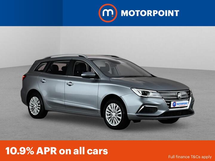 MG MG5 52.5kWh Exclusive Auto 5dr