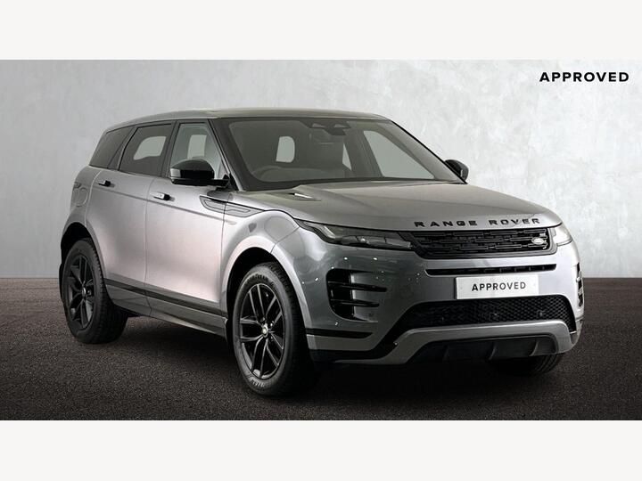 Land Rover Range Rover Evoque 2.0 D200 MHEV Dynamic SE Auto 4WD Euro 6 (s/s) 5dr Land Rover Range Rover Evoque 2.0 D200 MHEV Dynamic SE Auto 4WD Euro 6 (s/s) 5dr