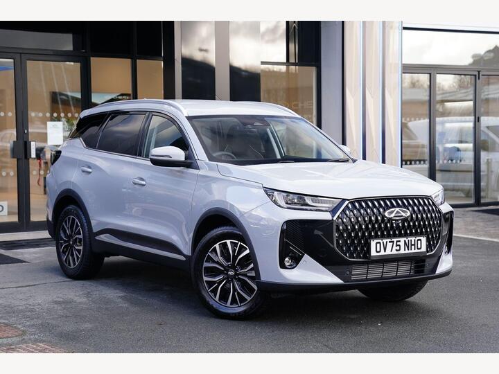 Chery Tiggo 7 1.6T Aspire DCT Euro 6 (s/s) 5dr