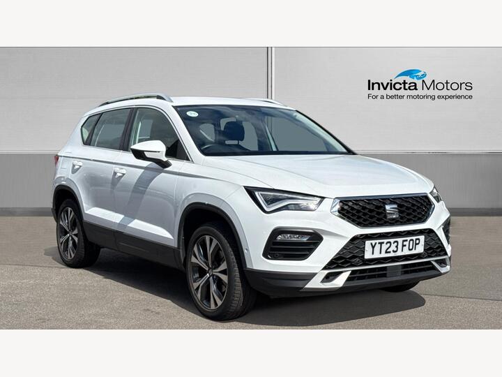 SEAT Ateca 1.0 TSI SE Technology Euro 6 (s/s) 5dr