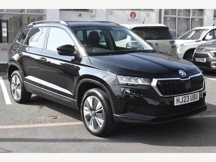Skoda Karoq 1.5 TSI ACT SE Drive Euro 6 (s/s) 5dr