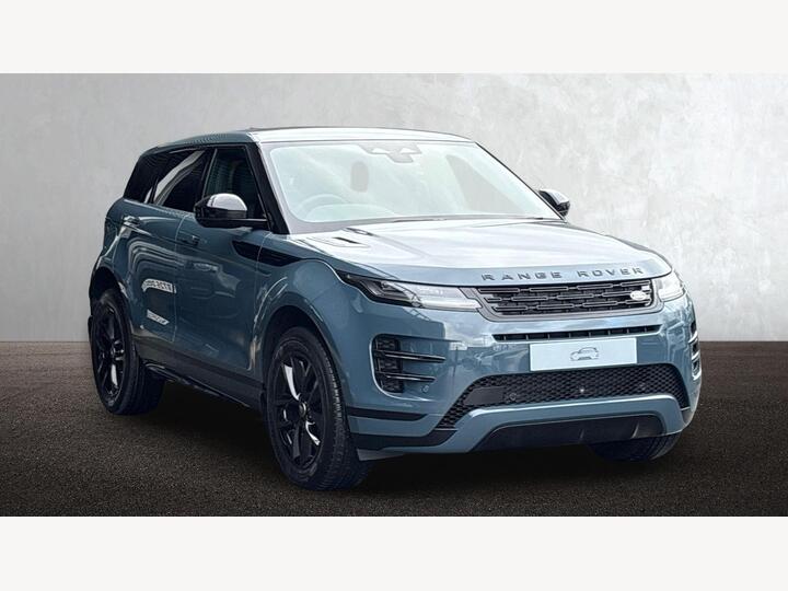Land Rover Range Rover Evoque 2.0 D200 MHEV Dynamic SE Auto 4WD Euro 6 (s/s) 5dr
