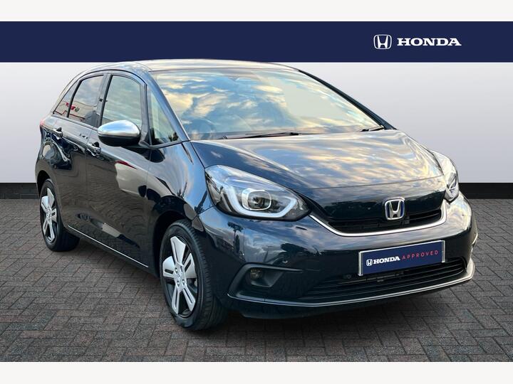 Honda Jazz 1.5 H I-MMD EX ECVT Euro 6 (s/s) 5dr