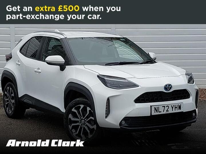 Toyota Yaris Cross 1.5 VVT-h Design E-CVT Euro 6 (s/s) 5dr