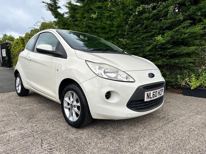 Ford Ka 1.2 Edge Euro 4 3dr