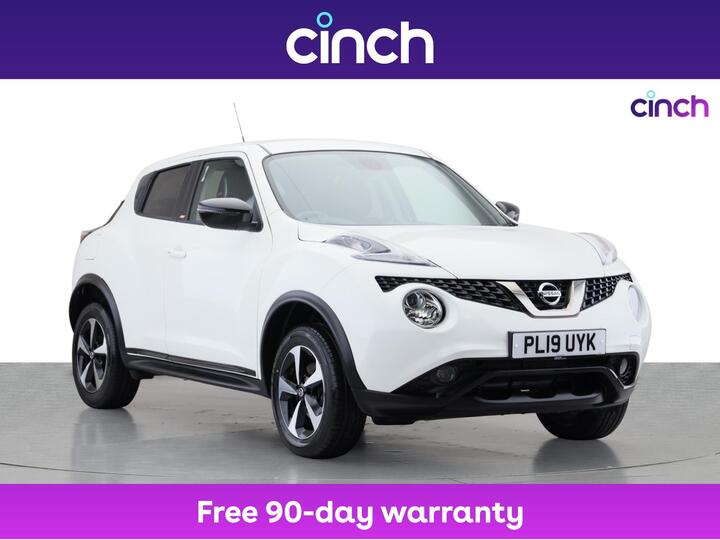Nissan Juke 1.6 Bose Personal Edition Euro 6 5dr