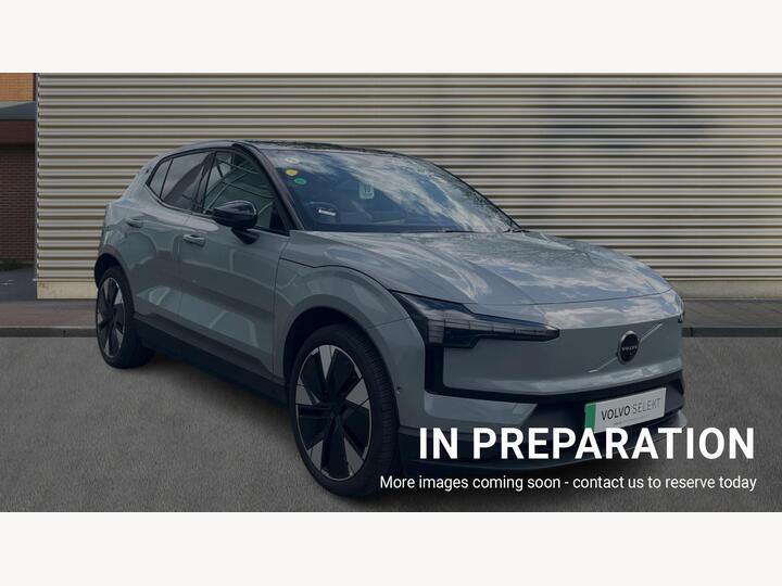 Volvo EX30 Twin Performance 69kWh Ultra Auto AWD 5dr