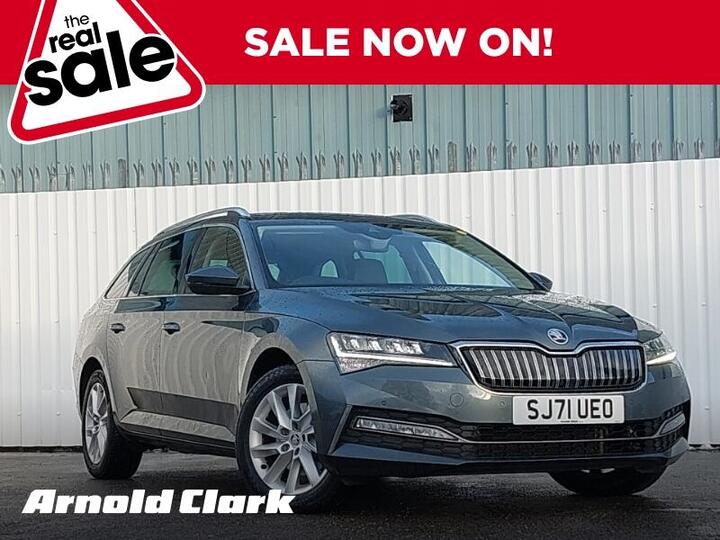 Skoda Superb 1.4 TSI IV 13kWh SE Technology DSG Euro 6 (s/s) 5dr