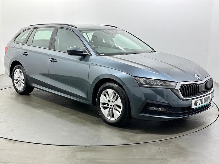 Skoda Octavia 1.0 TSI SE Technology Euro 6 (s/s) 5dr