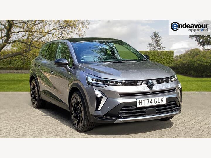 Renault Symbioz 1.6 E-TECH Iconic Esprit Alpine Auto Euro 6 (s/s) 5dr