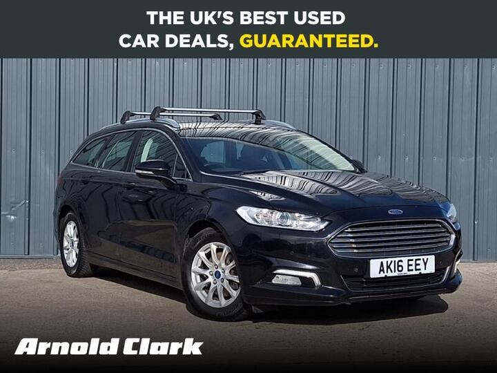 Ford Mondeo 1.5 TDCi ECOnetic Titanium Euro 6 (s/s) 5dr