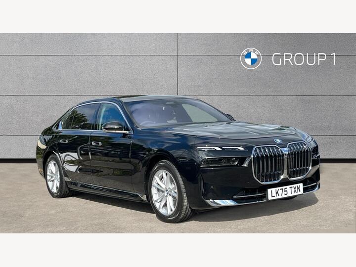BMW 7 Series 3.0 750e 22.1kWh Excellence Auto XDrive Euro 6 (s/s) 4dr
