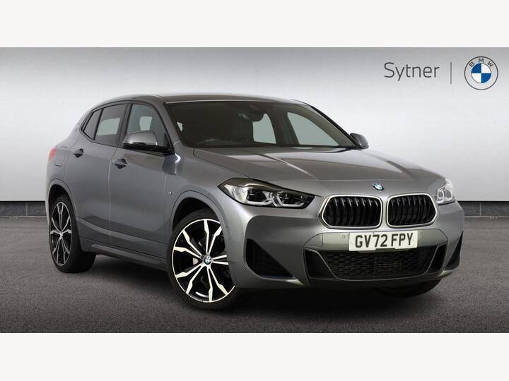 BMW X2 2.0 20i M Sport DCT SDrive Euro 6 (s/s) 5dr