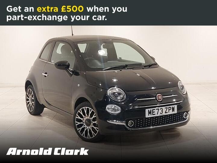 Fiat 500 1.0 MHEV Top Euro 6 (s/s) 3dr