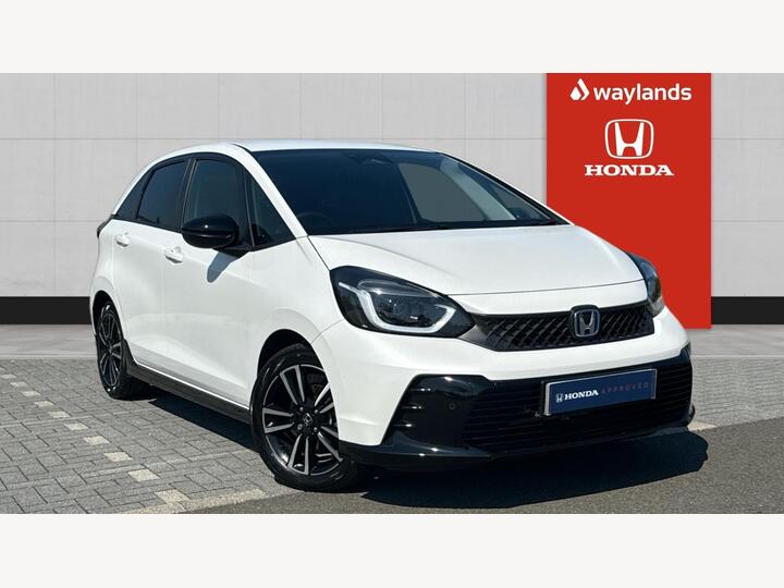 Honda Jazz 1.5 H I-MMD Advance Sport ECVT Euro 6 (s/s) 5dr