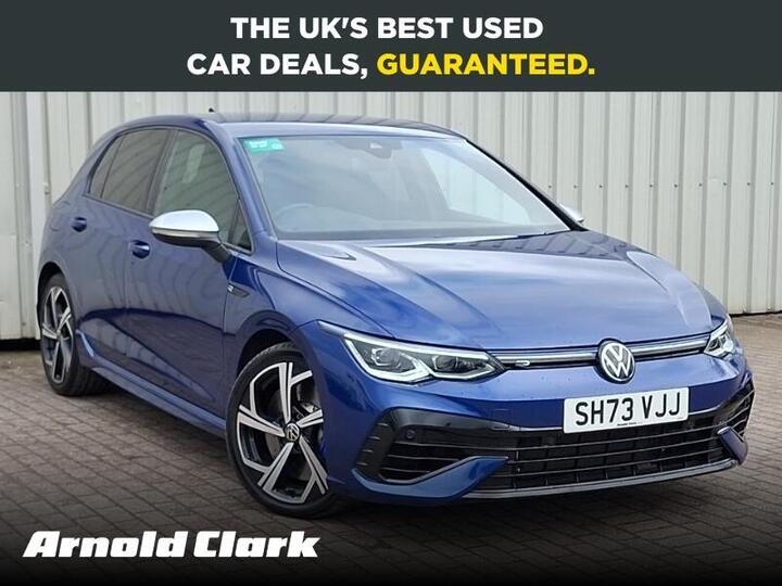 Volkswagen Golf 2.0 TSI R DSG 4Motion Euro 6 (s/s) 5dr