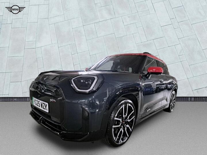 MINI Aceman SE 54.2kWh Sport Auto 5dr