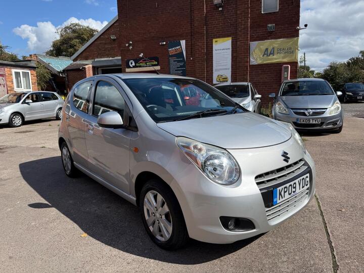Suzuki Alto 1.0 12V SZ4 Auto Euro 5 5dr