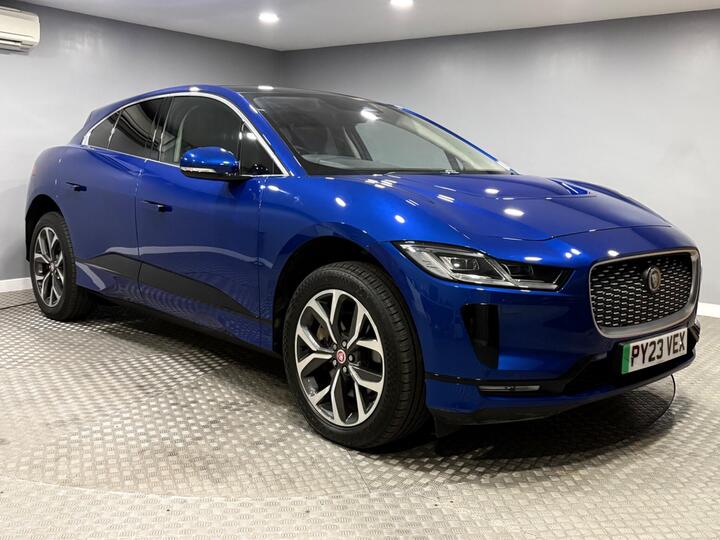 Jaguar I-PACE 400 90kWh HSE Auto 4WD 5dr