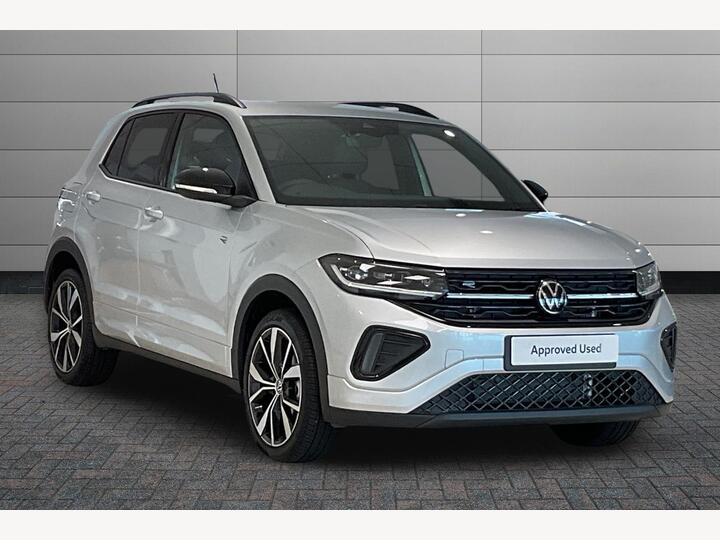 Volkswagen T-Cross 1.0 TSI Black Edition DSG Euro 6 (s/s) 5dr