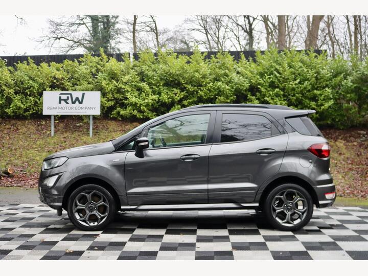 Ford EcoSport 1.0T EcoBoost ST-Line Euro 6 (s/s) 5dr