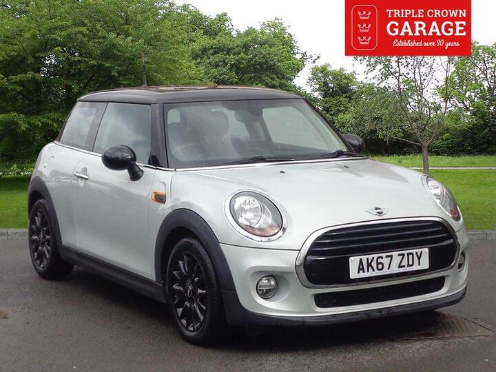 MINI Hatch 1.5 Cooper Euro 6 (s/s) 3dr
