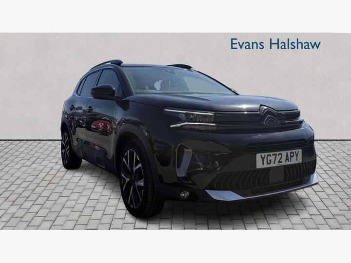 Citroen C5 Aircross 1.2 PureTech Shine Euro 6 (s/s) 5dr