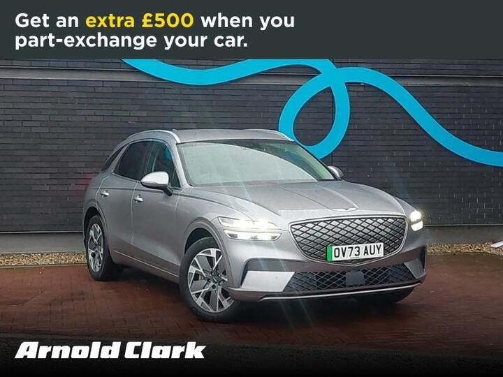 Genesis GV70 (77.4kWh, Dual Motor) Sport Auto 4WD 5dr